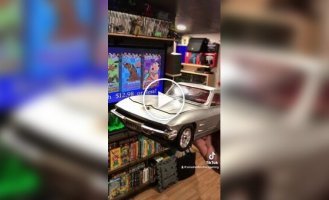 Устройство для перемотки видеокассет