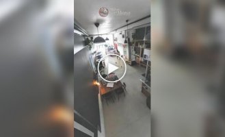 Маленькая героиня
