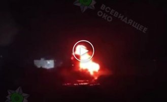 A selection of videos of rocket attacks, shelling in Ukraine. Issue 61