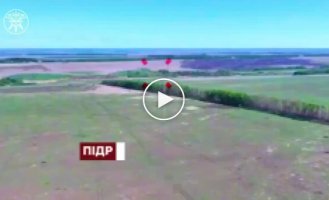 Російський штурмовик втрачає обидві ноги після підриву на протипіхотній міні на Куп'янському напрямі