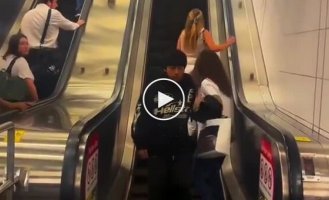 Поставил дизлайк тиктокеру
