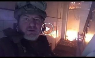 Азовсталь. Вот в каких условиях приходится жить и воевать нашим бойцам