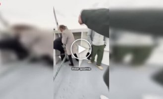 Когда церемония пошла не по плану