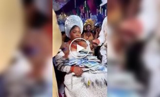 Nigerian wedding tradition