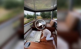 Кажется дождь начинается
