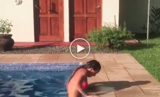How to gracefully exit and enter the pool