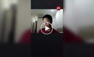 A guy from Indonesia, who has never been to Ukraine, learned the Ukrainian language
