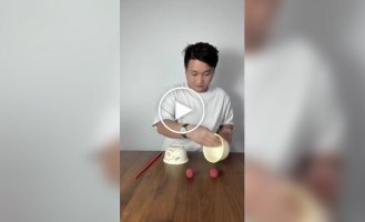 Три бессмертных, возвращающихся в пещеру — древний китайский фокус