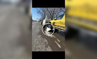 Мастер взрывного шиномонтажа: Когда что-то пошло не так