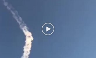 A selection of videos of missile attacks and shelling in Ukraine. Issue 32