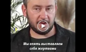 Русский писатель Дмитрий Глуховский