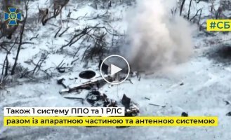 SBU special forces destroyed 72 enemy targets in a month
