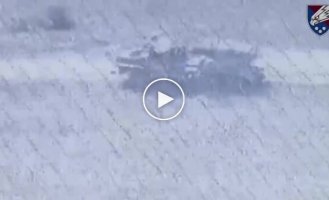 Airborne assault troops destroy two enemy BM-21 Grad systems in Pokrovsky direction