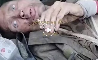 A captive, barely alive follower of Putin tells how soldiers are treated in the second army of the world