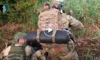 Soldiers of the MTR of Ukraine destroyed the enemy and captured new ones