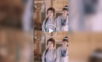 В Китае 75-летняя актриса сыграла 18-летнюю девушку