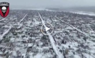 I thought that a house without a roof would save the occupier from a drone