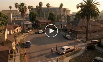 If GTA: San Andreas were made into a movie