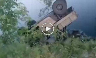 Russian army column destroyed in Kherson region