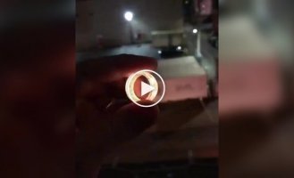 Кільце з епоксидної смоли з ефектом фосфоресценції