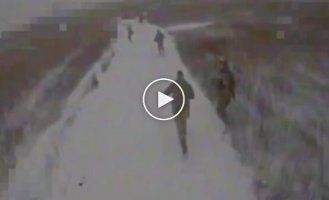 Ukrainian FPV drones attack Russian military in the Kupyansk direction