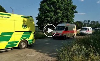 ГУР показало полное видео освобождения украинских военных из плена