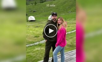 Молодая пара, купив участок, получила неожиданный бонус – колонию сусликов