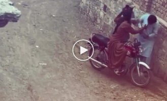 Коли мисливець стає здобиччю