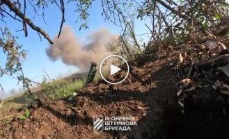 The battles for the railway to Bakhmut from the first person of a Ukrainian military man