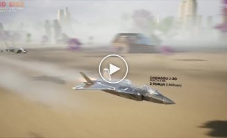Aircraft speed - clearly