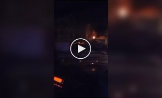 Пожежу на НПЗ у Волгограді організували безпілотники СБУ, - джерела