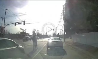 Вышел за звездюлями