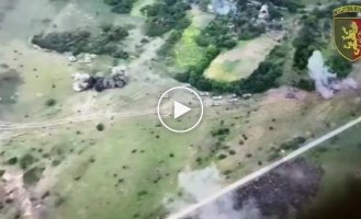 A selection of videos of damaged Russian equipment in Ukraine. Issue 1