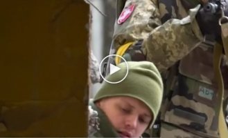 Беларусы, решившие воевать за Украину против России, сейчас тренируются оборонять Киев