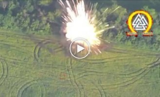 Ukrainian forces destroyed another Russian Buk air defense system
