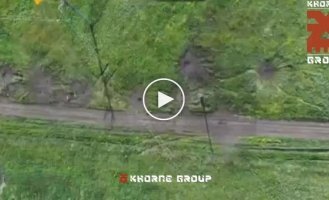 На 50 метрах – 10 трупів: ліквідовані росіяни на околиці Андріївки