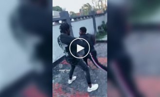 Вот таким должен быть Mortal Kombat