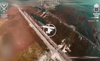 Since the beginning of the month, National Guardsmen have destroyed 36 enemy drones in the sky in the Zaporozhye direction