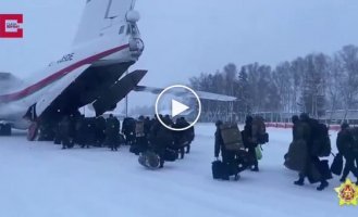 Белорусские военнослужащие пройдут подготовку в рф