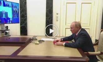 Заявления Путина касаемо мобилизации