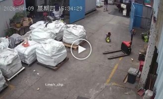 Когда папа взял с собой на работу