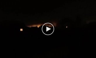 A selection of videos of rocket attacks, shelling in Ukraine. Issue 97