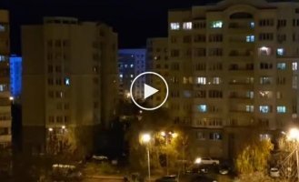 A selection of videos of rocket attacks, shelling in Ukraine. Issue 62