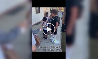 Как эволюция сделала самоанских детей крупнее большинства сверстников