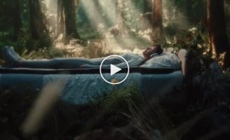 Розумний наматрацник, який вібрує під музику та кіно