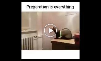 Пошел на взлет