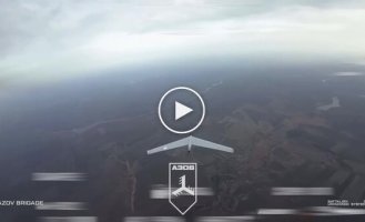 Нацгвардійці в небі на Торецькому напрямку знищили російські розвідувальні БПЛА: Ланцет, Zala та Supercam