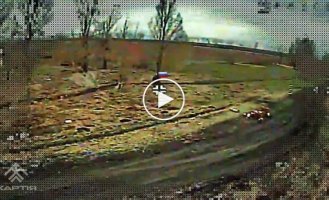 Нацгвардійці Хартії знищили склади БК, міномети, знаряддя та техніку російських загарбників