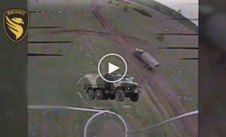 Уничтожена огнеметная система залпового огня ТОС-1А Солнцепек и пусковая установка БПЛА Молния