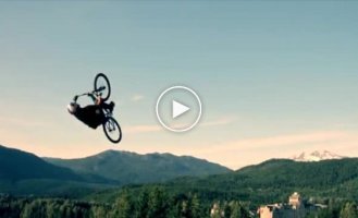 Whistler bike park